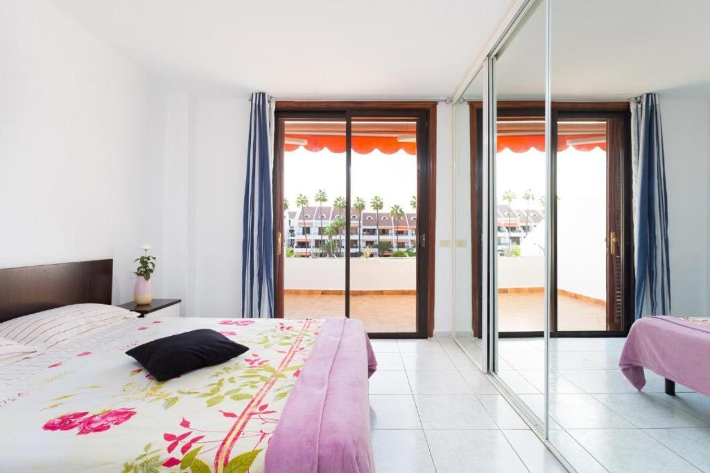 Duplex Para Tu Mejor Relax ปลายาเดลาสอเมริกาส ภายนอก รูปภาพ